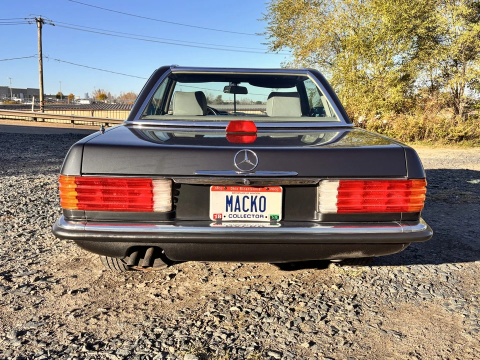 1986 Mercedes-Benz R107 SL-Class - Image 10 of 31