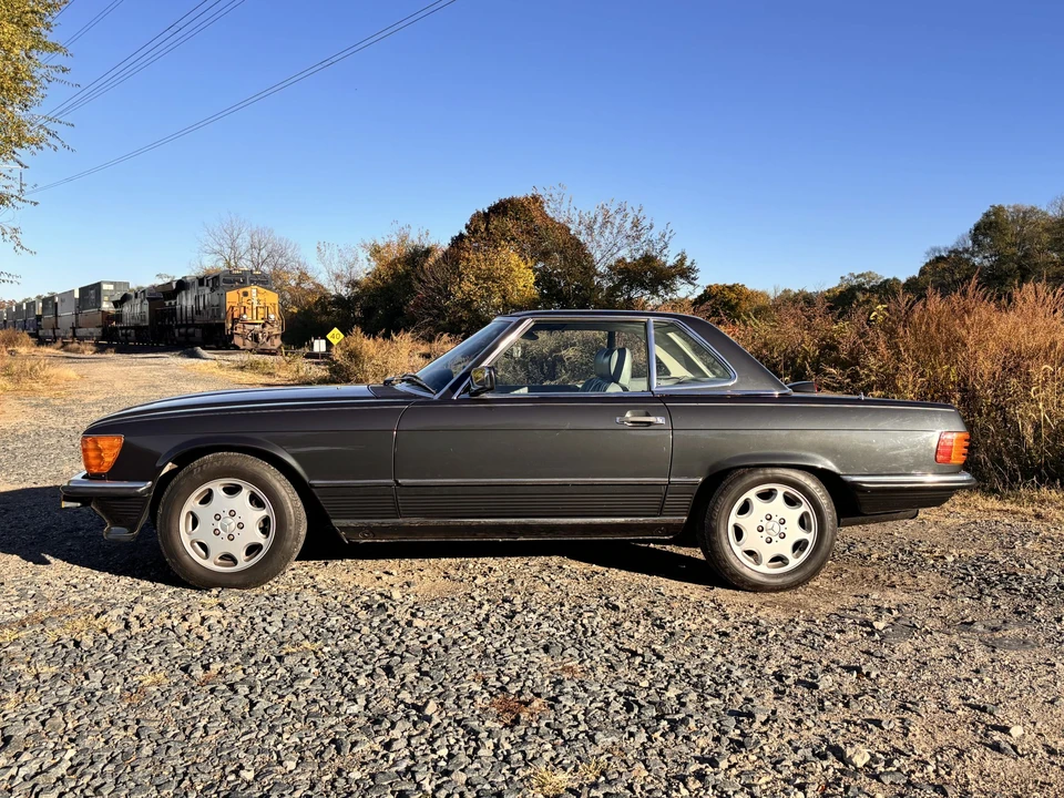 1986 Mercedes-Benz R107 SL-Class - Image 15 of 31
