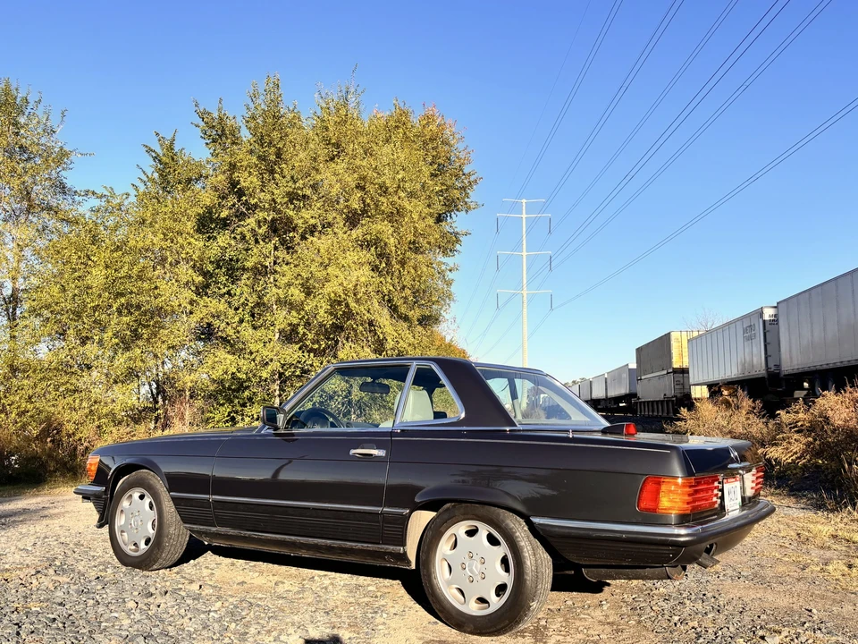 1986 Mercedes-Benz R107 SL-Class - Image 13 of 31