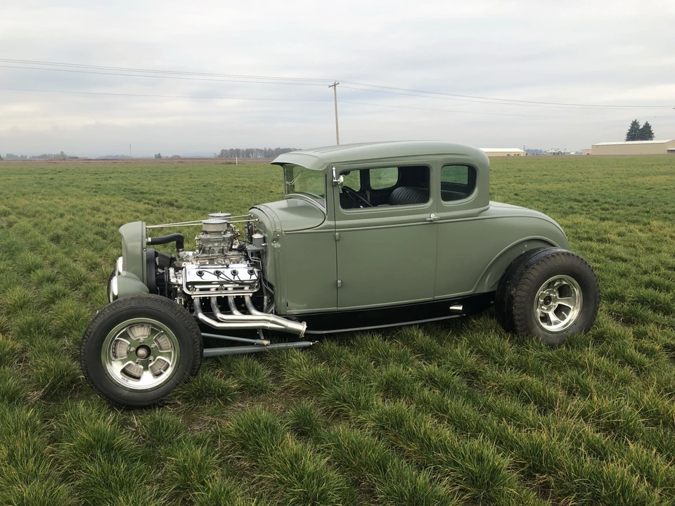 1930 Ford Model A - Image 3 of 31