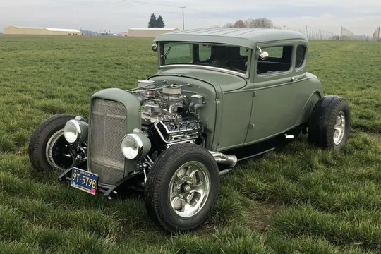 1930 Ford Model A Hot Rod