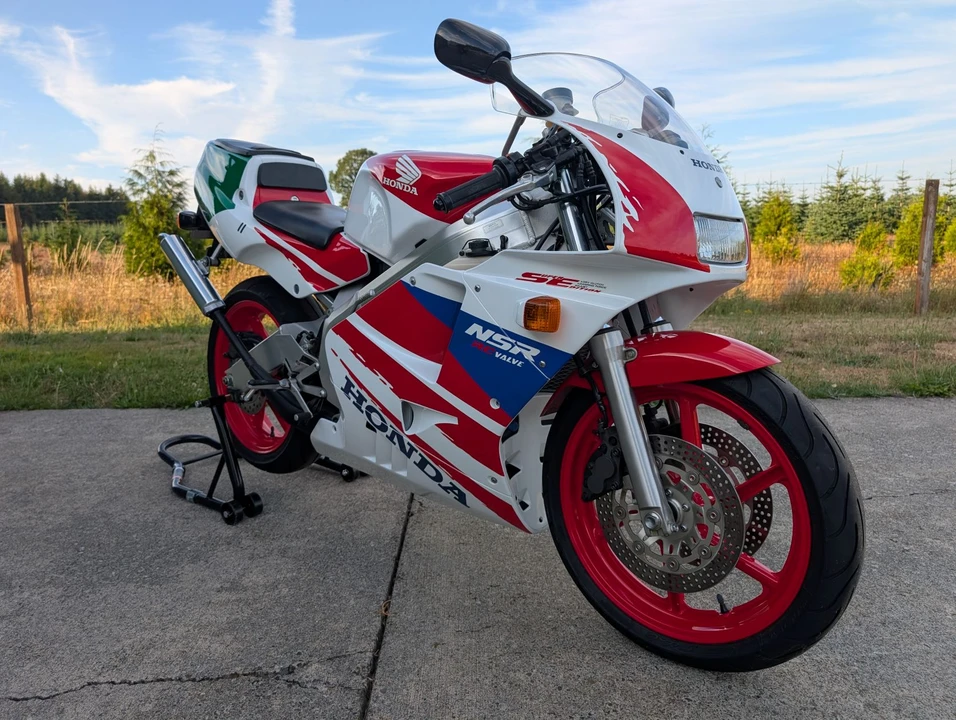 1991 Honda NSR - Image 5 of 31