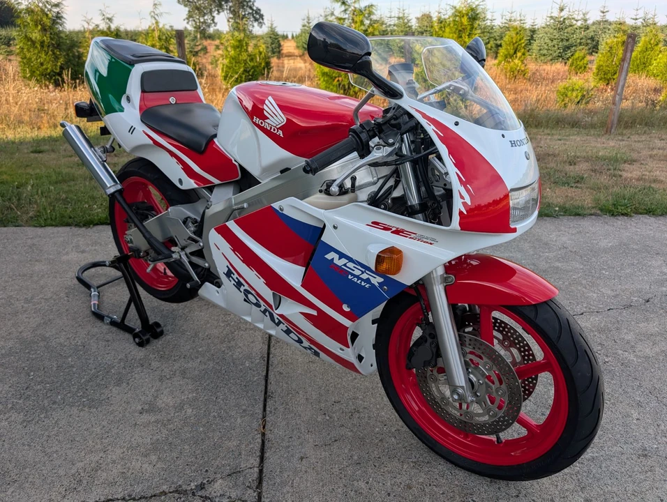 1991 Honda NSR - Image 6 of 31