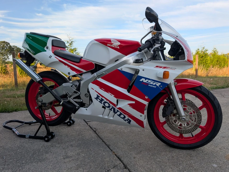1991 Honda NSR - Image 10 of 31