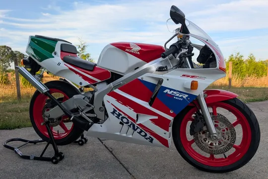 1991 Honda NSR250R SE MC21
