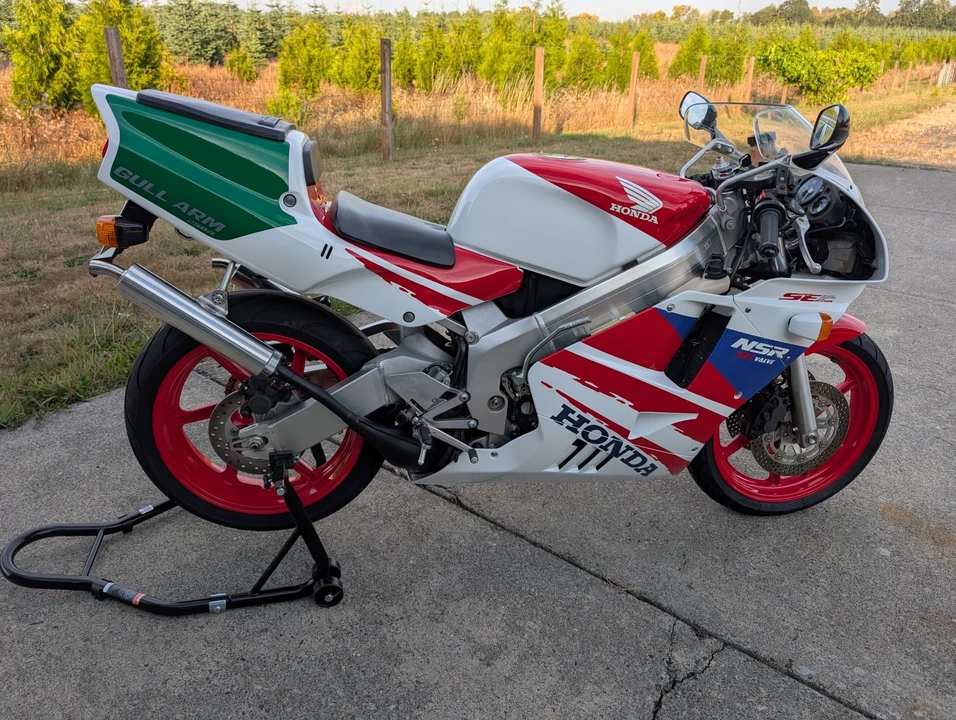 1991 Honda NSR - Image 12 of 31