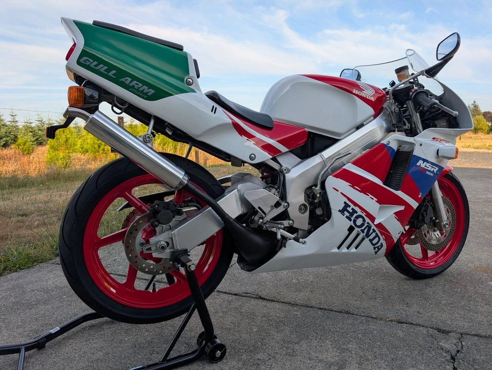 1991 Honda NSR - Image 13 of 31