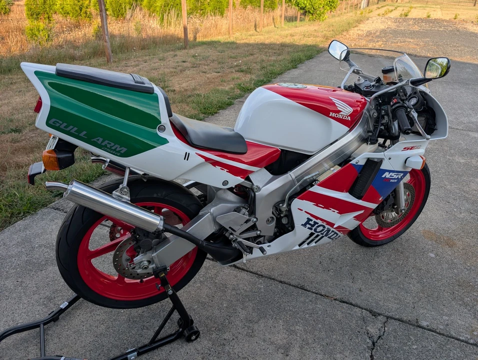 1991 Honda NSR - Image 15 of 31