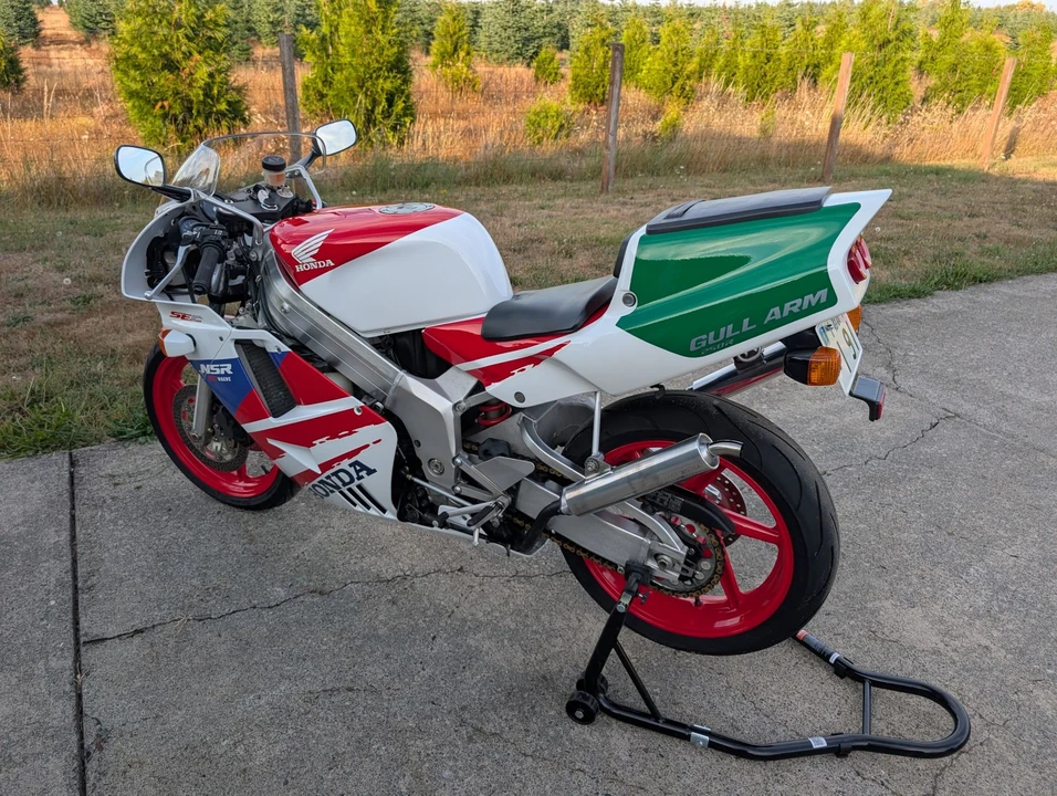 1991 Honda NSR - Image 20 of 31