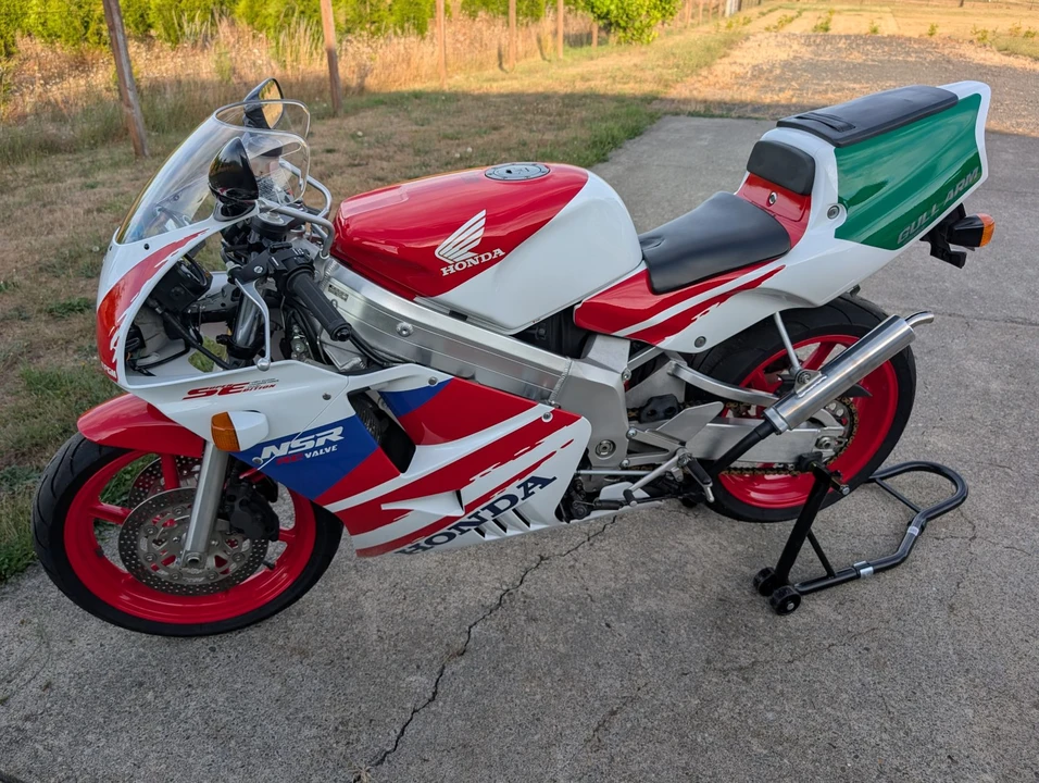 1991 Honda NSR - Image 22 of 31