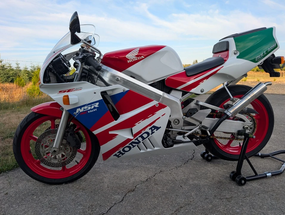 1991 Honda NSR - Image 23 of 31