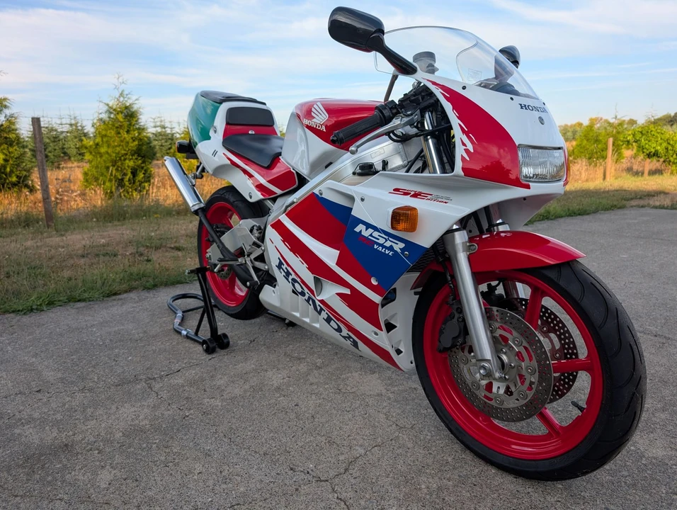 1991 Honda NSR - Image 4 of 31