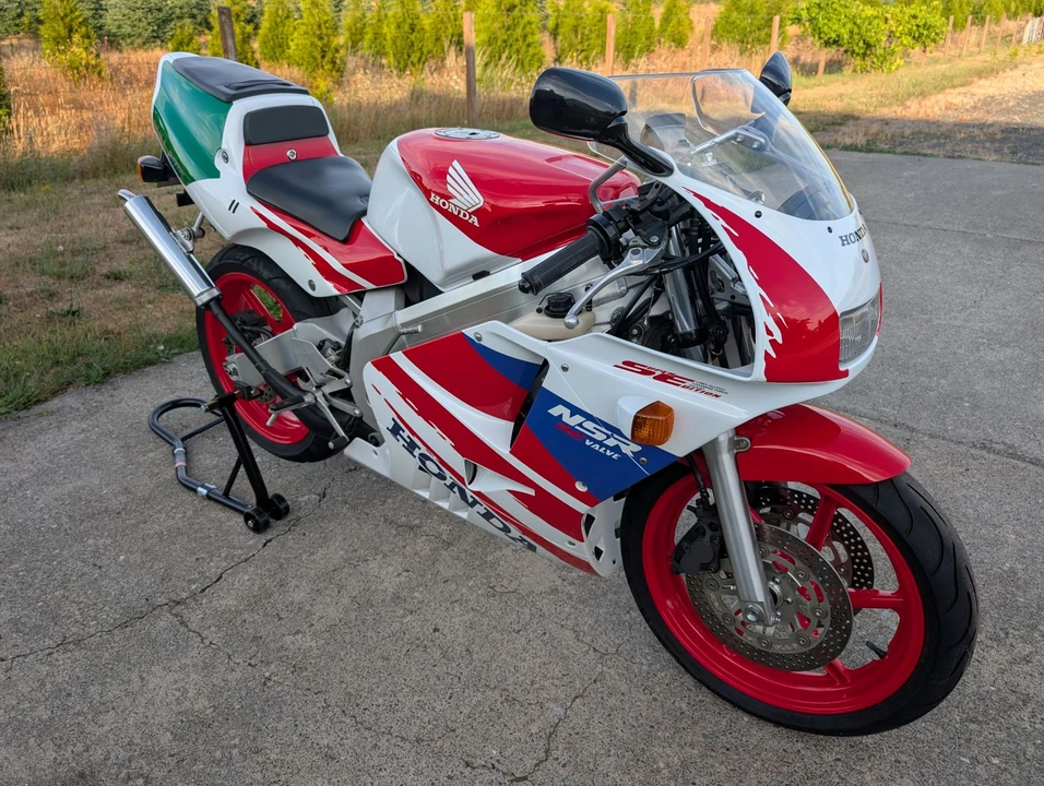 1991 Honda NSR - Image 7 of 31