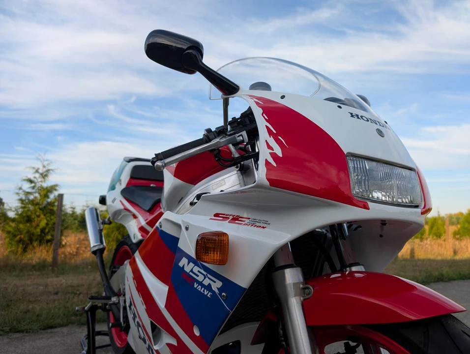 1991 Honda NSR - Image 31 of 31