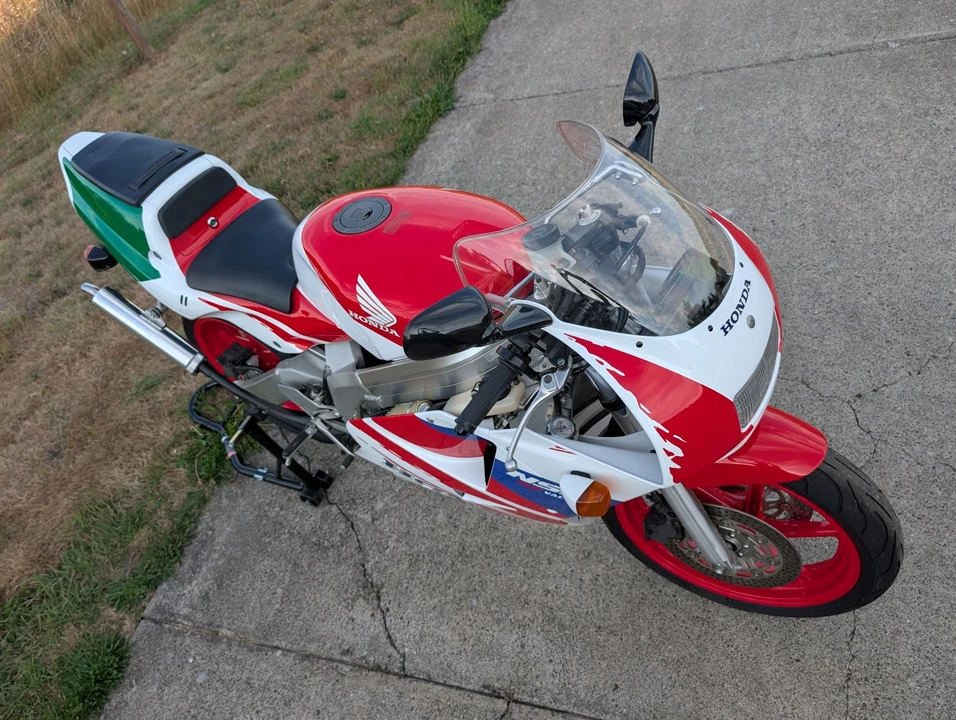 1991 Honda NSR - Image 26 of 31