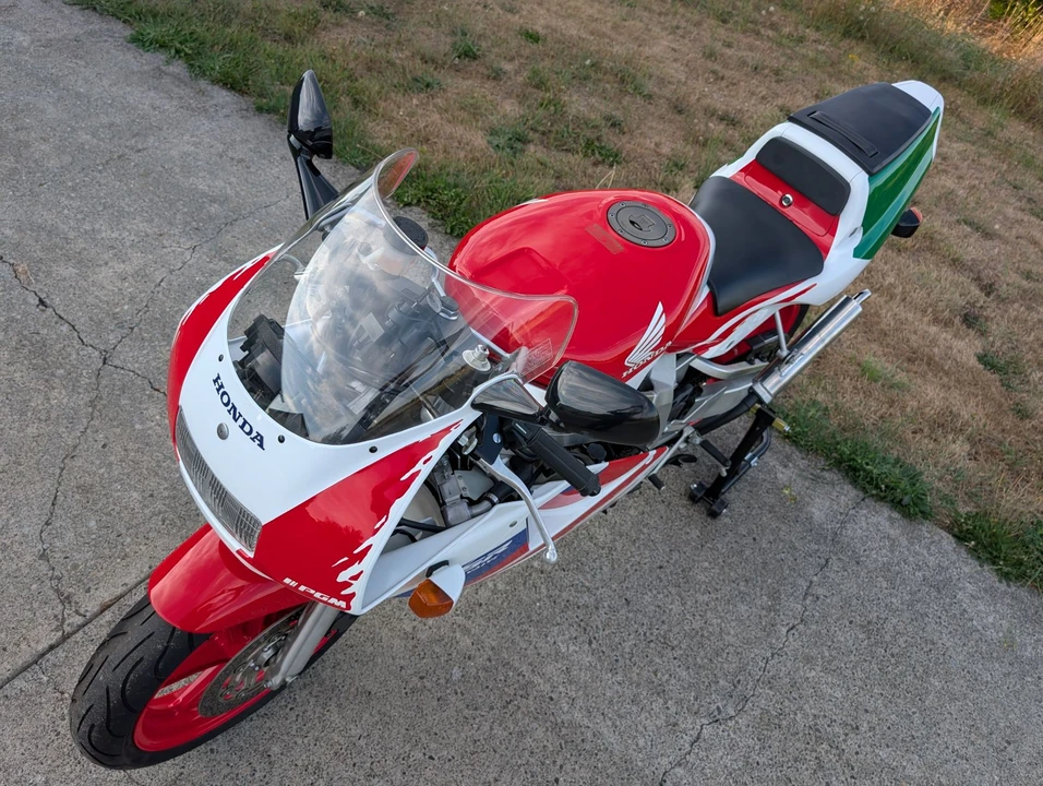 1991 Honda NSR - Image 27 of 31