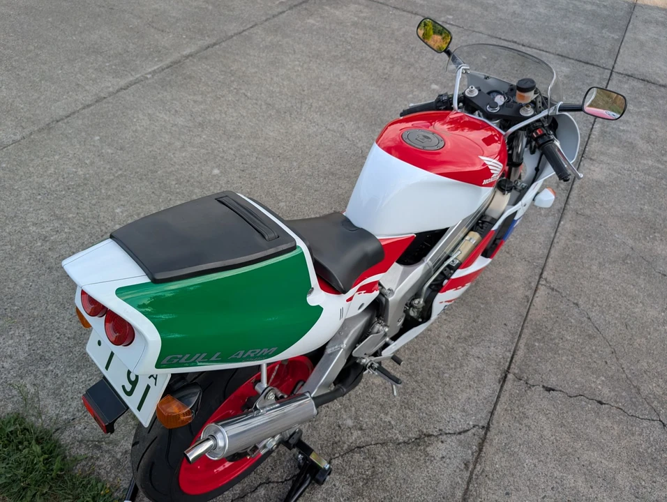 1991 Honda NSR - Image 28 of 31