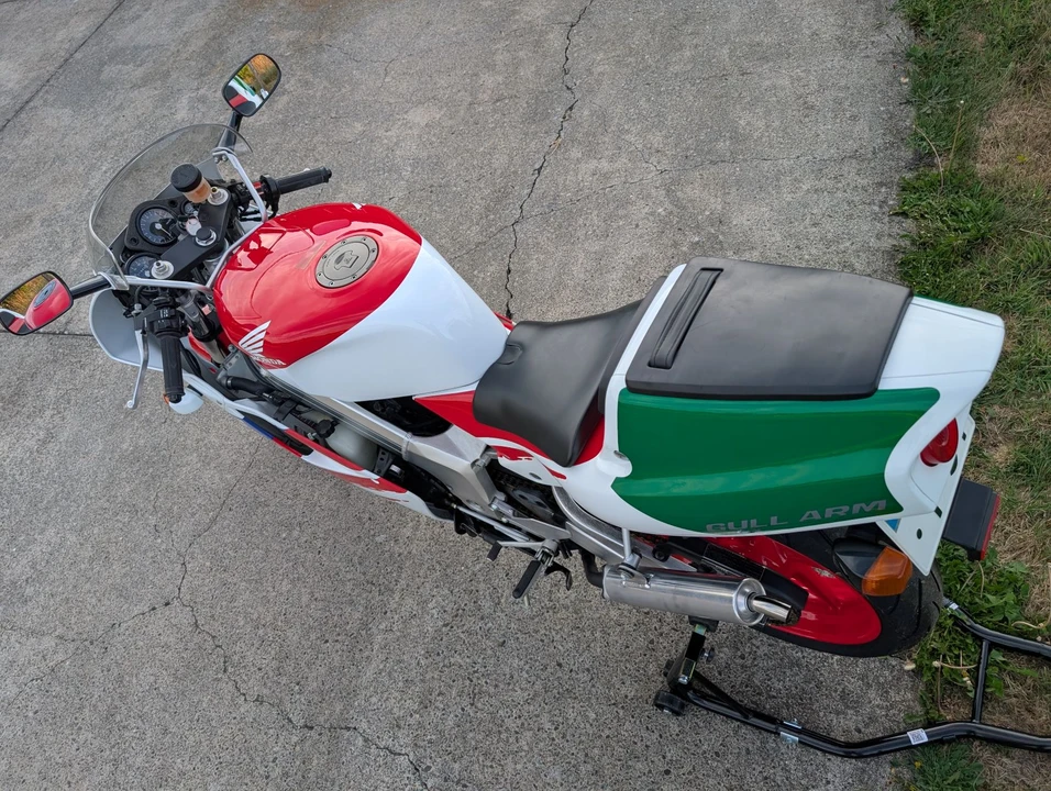 1991 Honda NSR - Image 29 of 31