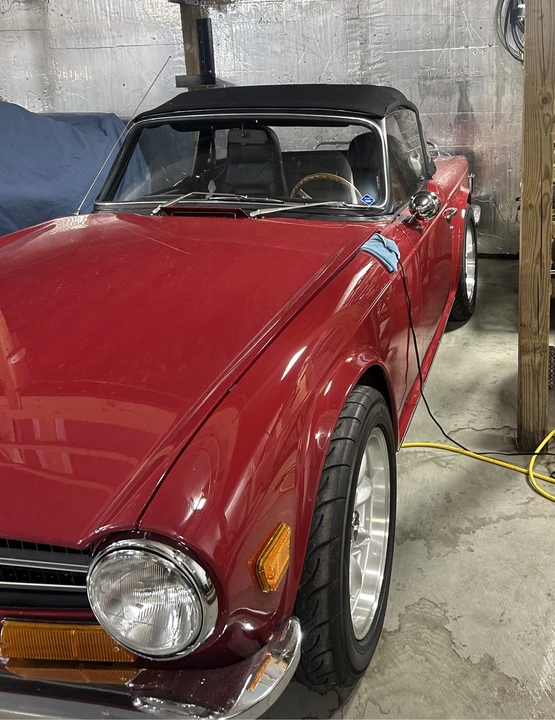 1971 Triumph TR6 (US-spec) - Image 14 of 31