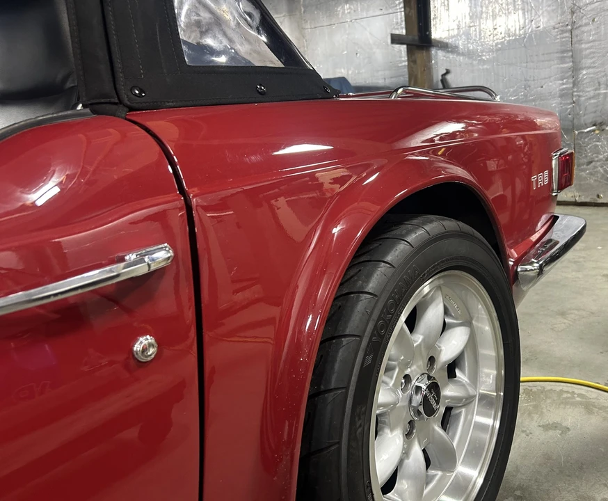 1971 Triumph TR6 (US-spec) - Image 19 of 31