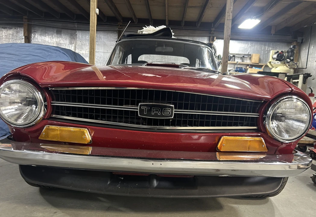 1971 Triumph TR6 (US-spec) - Image 13 of 31