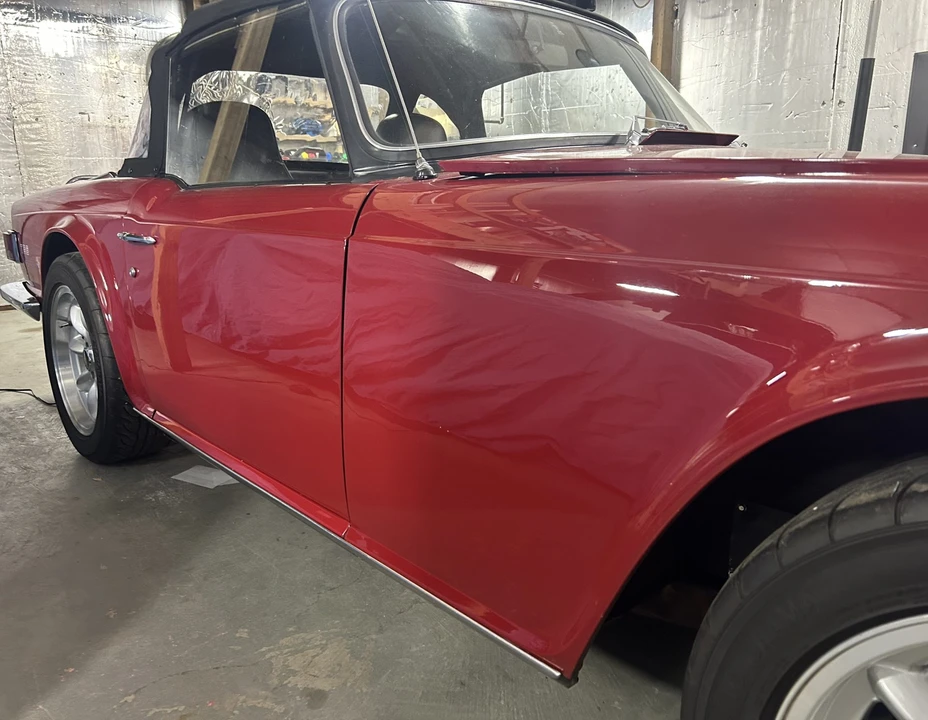 1971 Triumph TR6 (US-spec) - Image 25 of 31