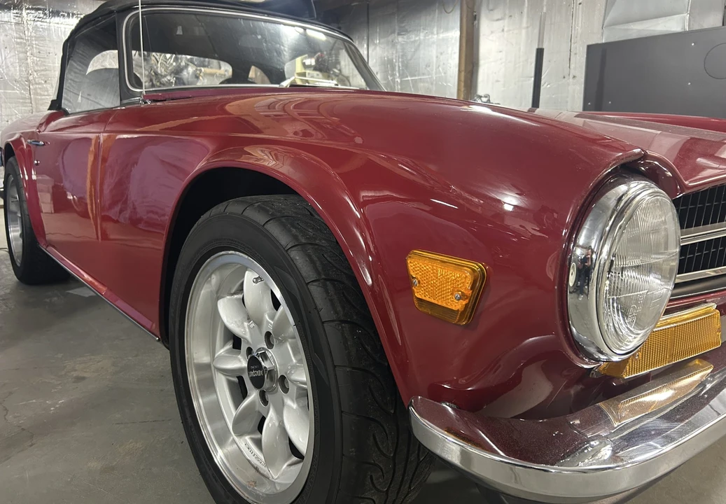 1971 Triumph TR6 (US-spec) - Image 27 of 31