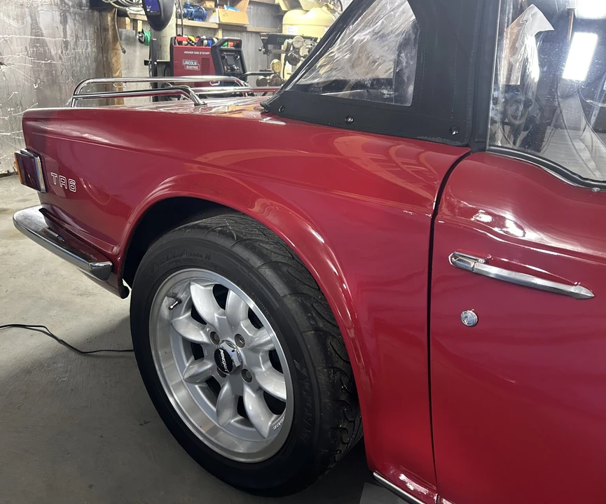 1971 Triumph TR6 (US-spec) - Image 24 of 31