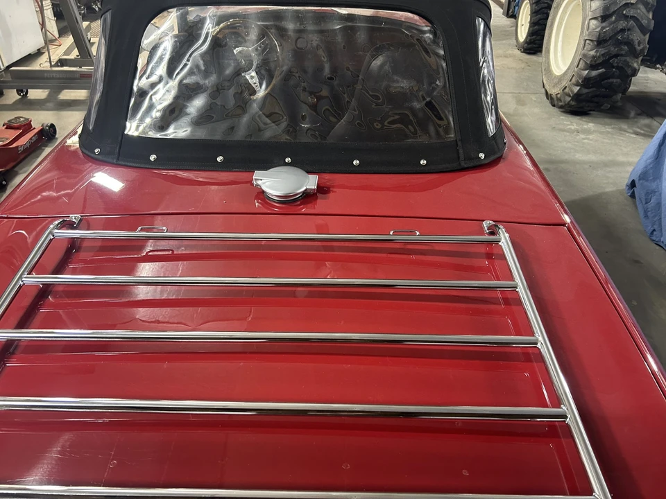 1971 Triumph TR6 (US-spec) - Image 21 of 31