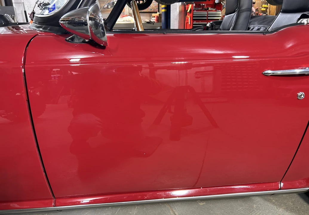1971 Triumph TR6 (US-spec) - Image 18 of 31