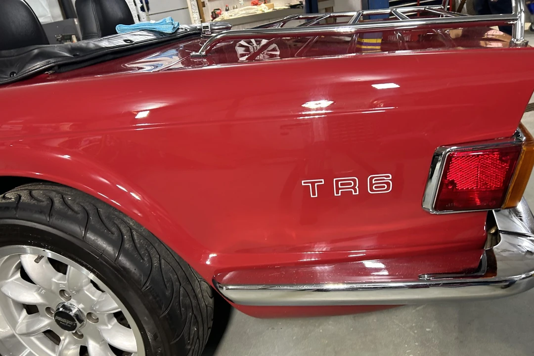 1971 Triumph TR6 (US-spec) - Image 20 of 31