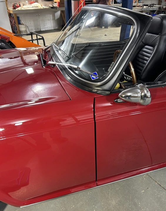 1971 Triumph TR6 (US-spec) - Image 16 of 31
