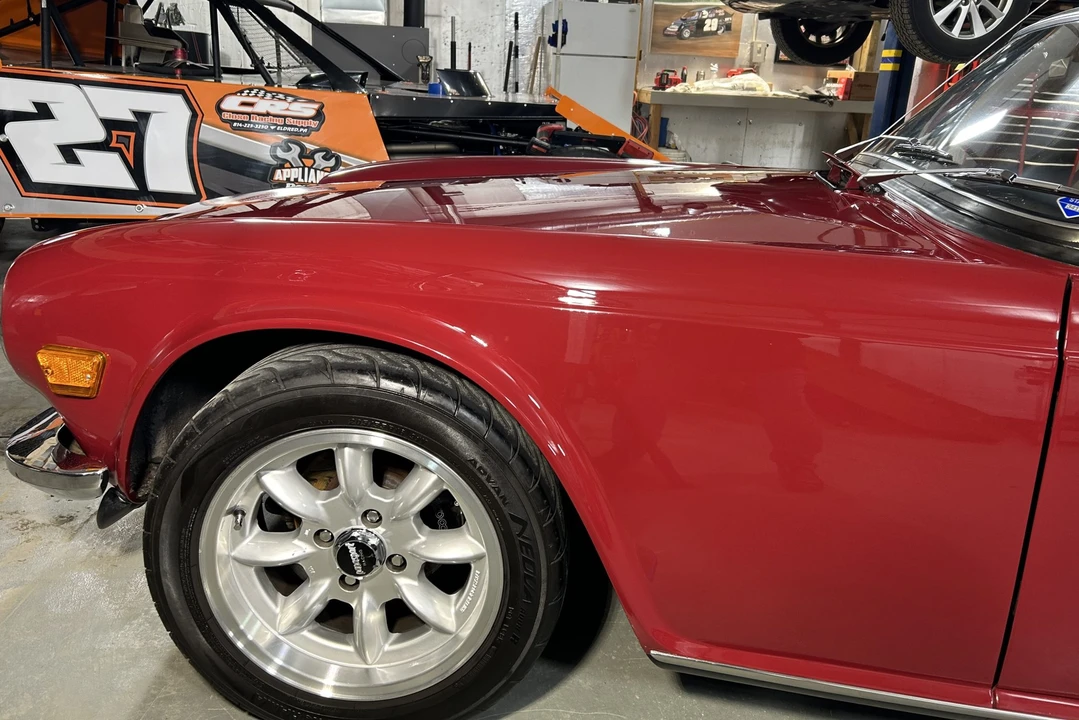 1971 Triumph TR6 (US-spec) - Image 15 of 31