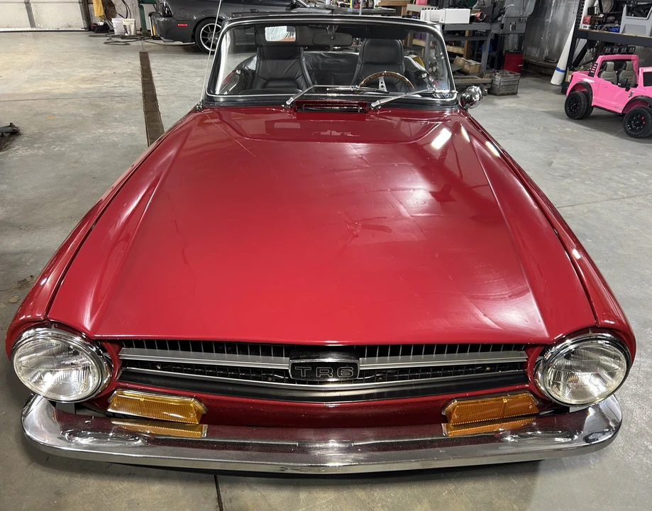 1971 Triumph TR6 (US-spec) - Image 2 of 31