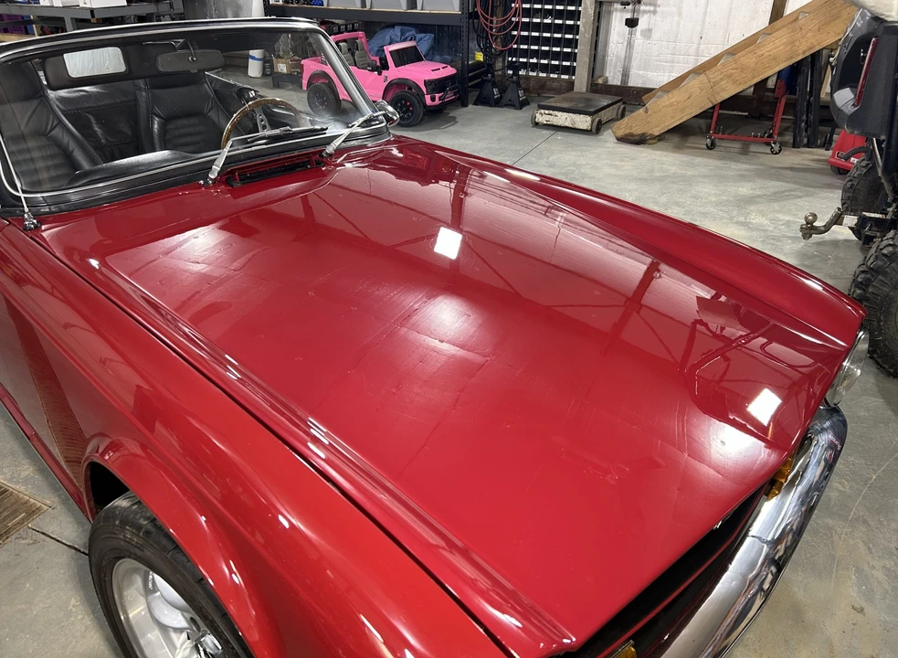 1971 Triumph TR6 (US-spec) - Image 26 of 31
