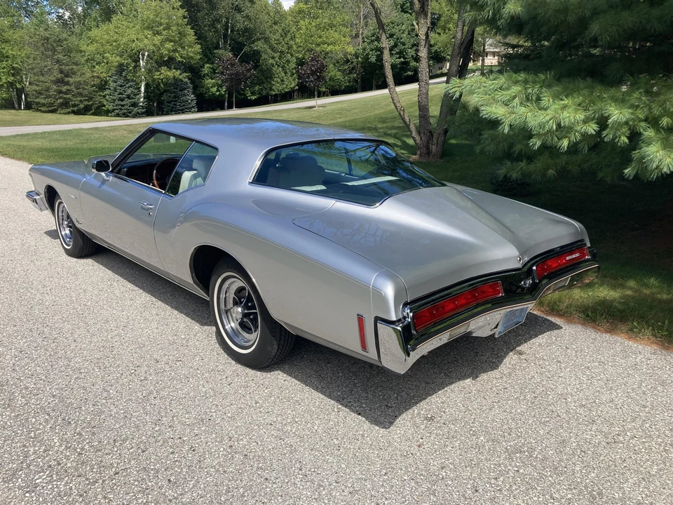 1973 Buick Riviera Boattail 3rd Gen - Image 7 of 31