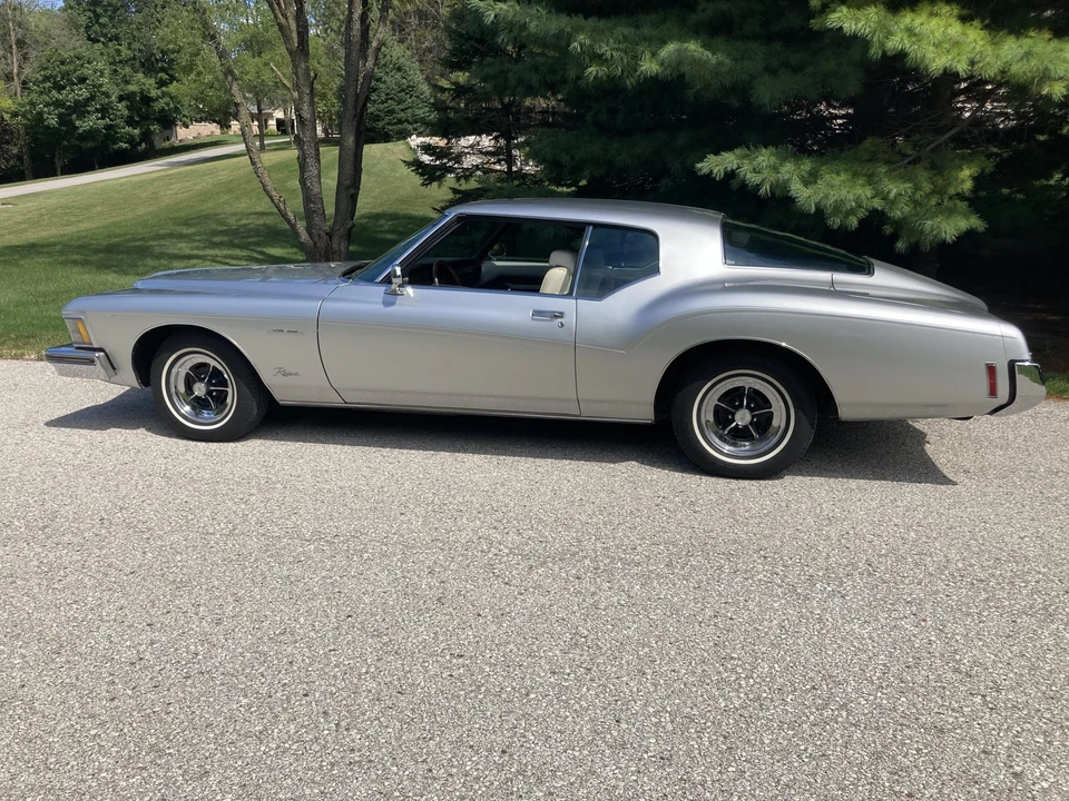 1973 Buick Riviera Boattail 3rd Gen - Image 8 of 31