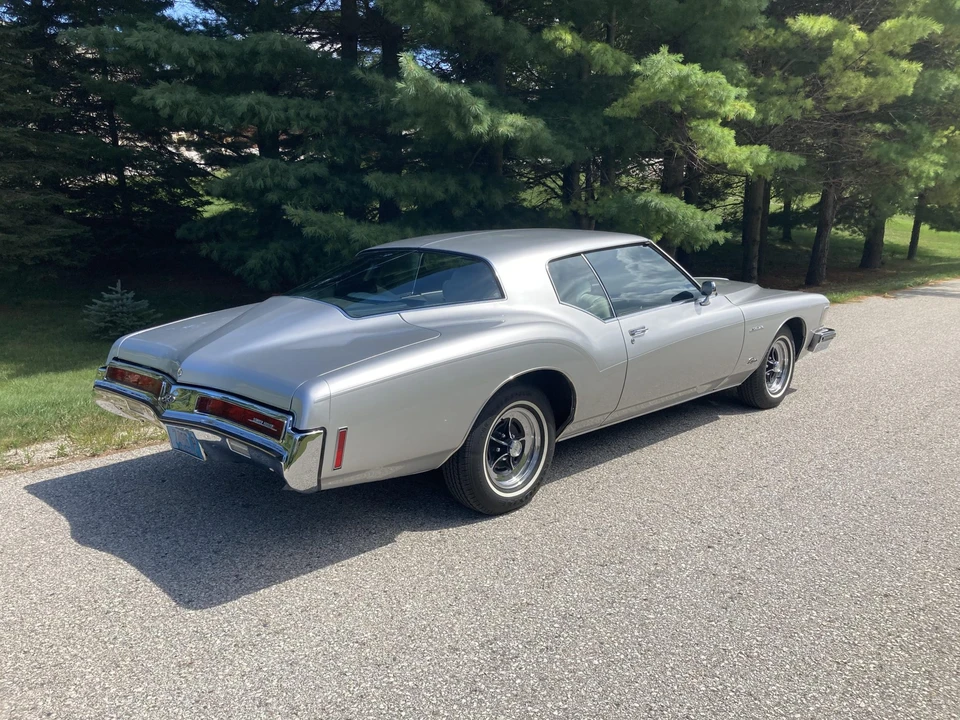 1973 Buick Riviera Boattail 3rd Gen - Image 5 of 31