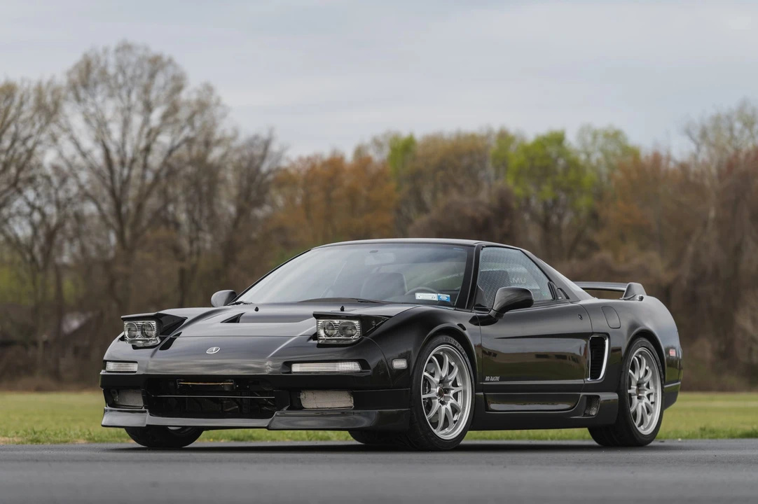1993 Acura NA1 NSX - Image 7 of 31