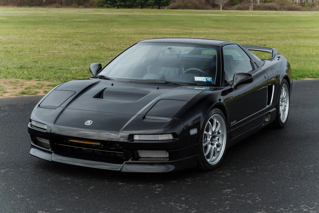1993 Acura NA1 NSX - Image 2 of 31