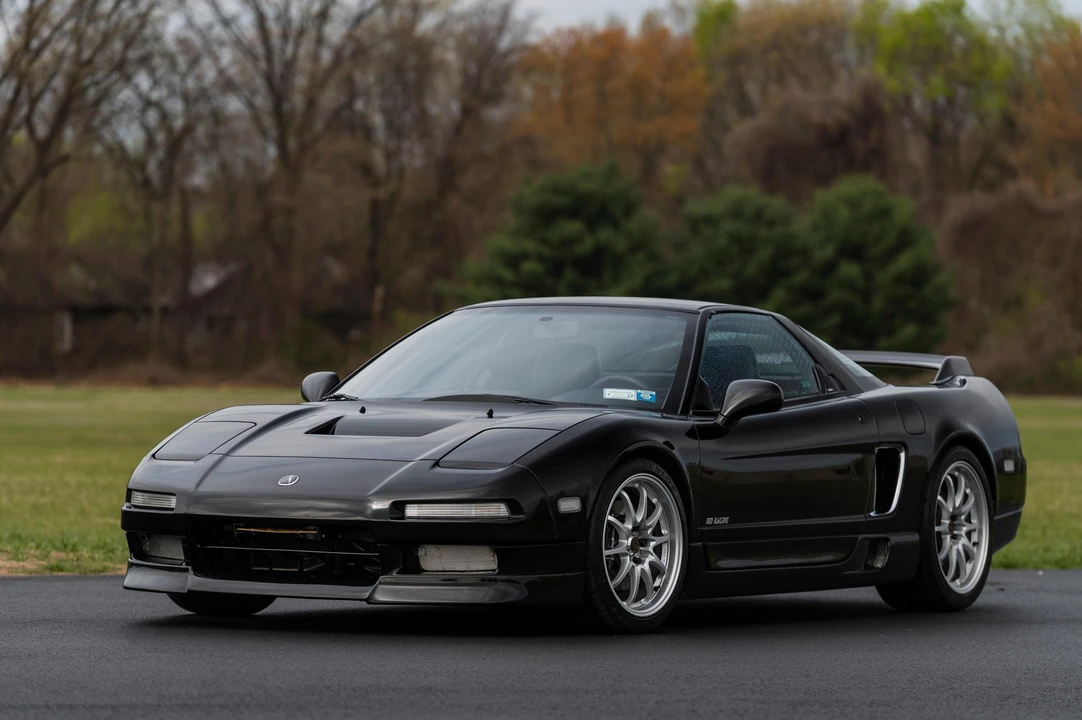 1993 Acura NA1 NSX - Image 5 of 31