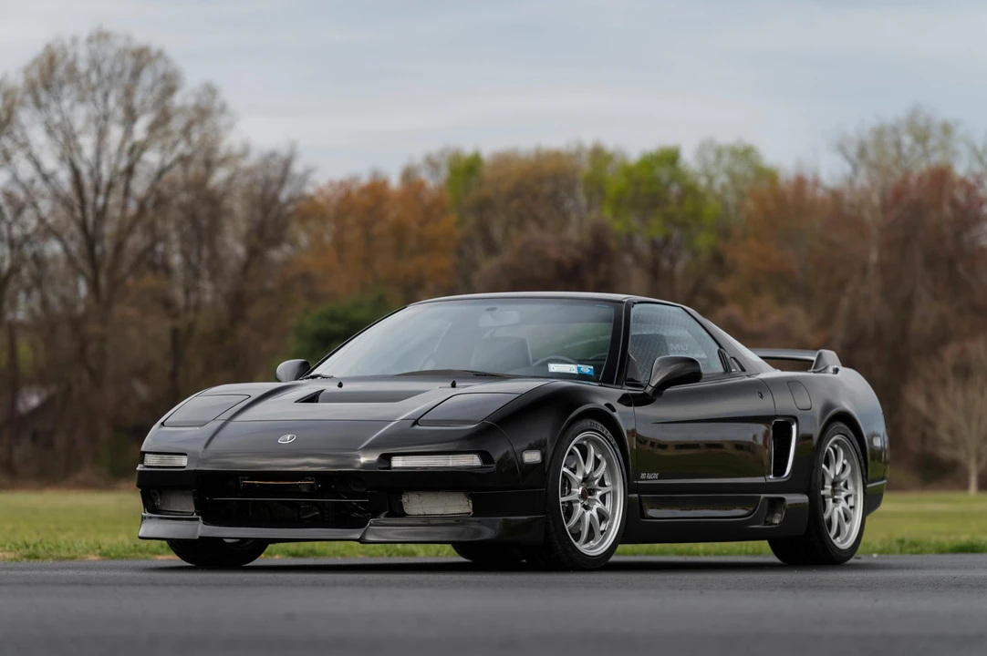 1993 Acura NA1 NSX - Image 3 of 31