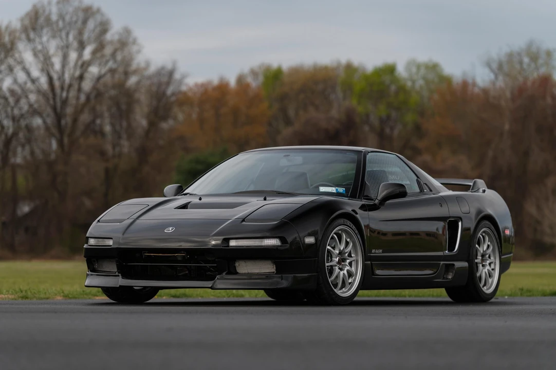 1993 Acura NA1 NSX - Image 4 of 31