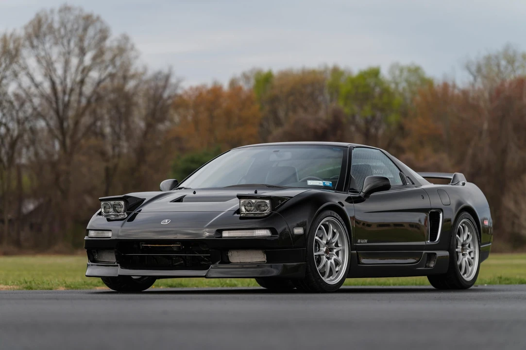 1993 Acura NA1 NSX - Image 6 of 31