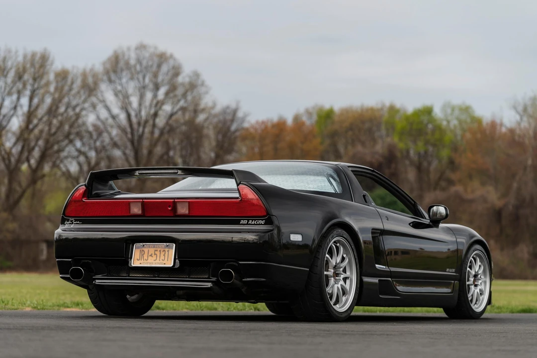 1993 Acura NA1 NSX - Image 14 of 31