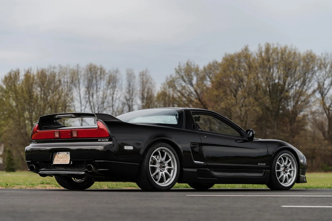 1993 Acura NA1 NSX - Image 17 of 31