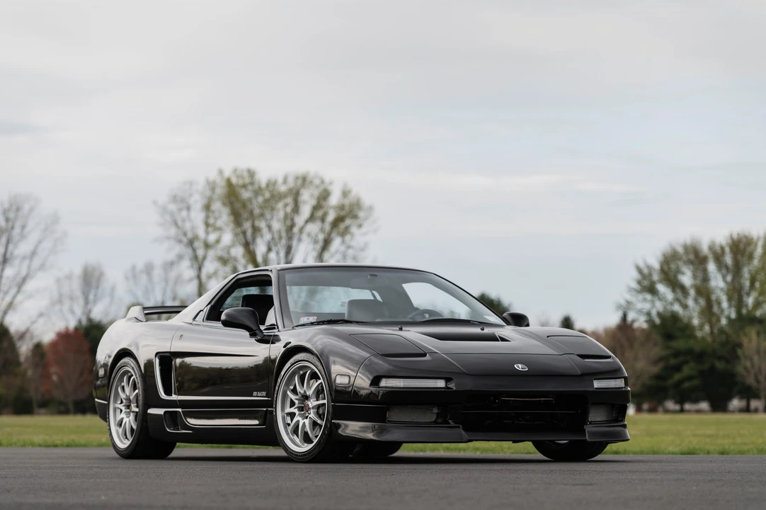 1993 Acura NA1 NSX - Image 20 of 31