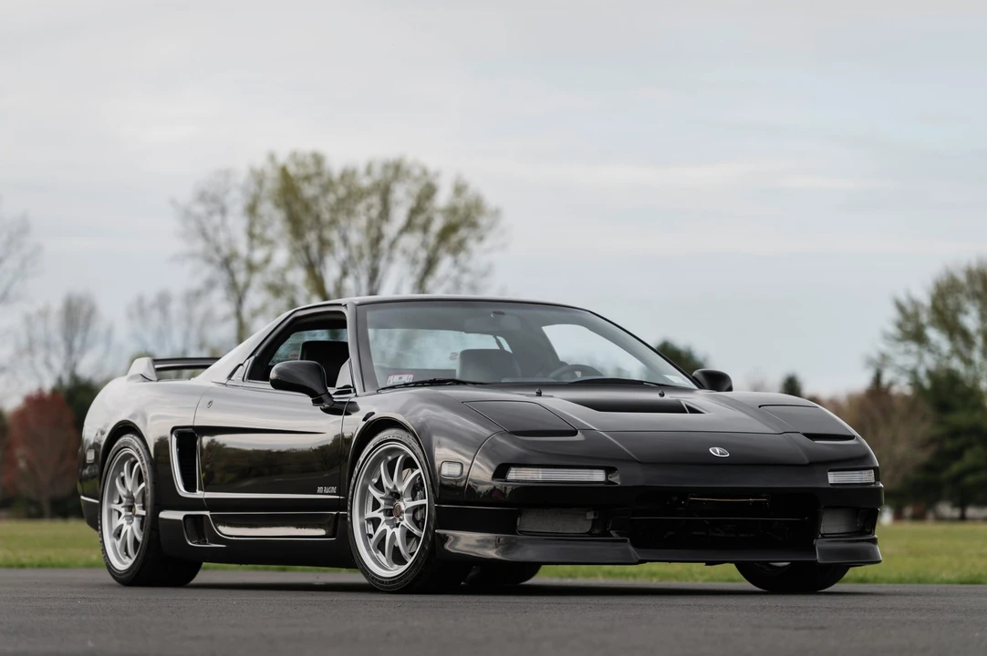1993 Acura NA1 NSX - Image 21 of 31