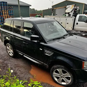 2011 Land Rover Range Rover