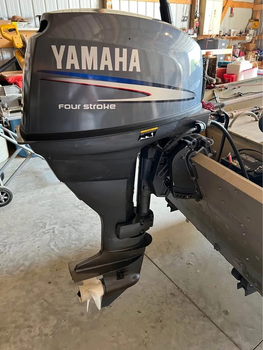 2007 Yamaha - Image 2 of 2